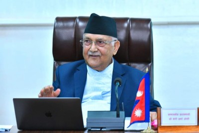  सरकारी निवासमा पार्टीको बैठक नगर्ने प्रधानमन्त्रीको घोषणा 